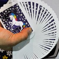 Лот: 12034015. Фото: 6. Игральные карты Bicycle Unicorn