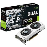 Лот: 10372318. Фото: 3. Видеокарта ASUS GeForce GTX 1070... Компьютеры, оргтехника, канцтовары