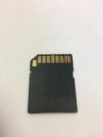 Лот: 8243452. Фото: 2. переходник microSD - SD с рубля. Носители информации