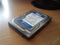 Лот: 1370074. Фото: 2. HDD 320 Gb. Комплектующие