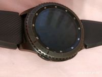 Лот: 14279585. Фото: 4. Умные часы Samsung gear s3 frontier
