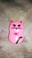 Лот: 13199466. Фото: 6. MP3 player CAT pink