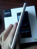 Лот: 5466534. Фото: 4. Sony Xperia Z1 white (белый)