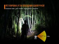 Лот: 21441190. Фото: 10. Налобный фонарь Fenix HL40R Cree...
