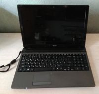 Лот: 9888463. Фото: 2. Игровой Ноутбук Acer Aspire 5750G-2314G50Mnkk... Компьютеры, ноутбуки, планшеты