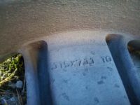 Лот: 6707317. Фото: 5. диски на паджеро, делику,галлопер...