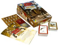Лот: 13393876. Фото: 8. Настольная игра Бэнг! Дуэль
