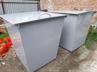 Лот: 21040057. Фото: 8. Мусорный бак, бак ТБО, Контейнер...