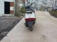 Лот: 4040450. Фото: 3. HONDA Lead 90 с документам (обмен... Авто, мото, водный транспорт