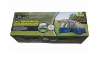 Лот: 15690833. Фото: 6. Палатка ангар LANYU LY-1801 четырехместная...