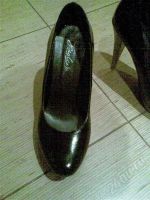 Лот: 625034. Фото: 2. Туфли, масляная кожа, р. 37. Женская обувь