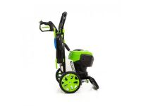 Лот: 23457694. Фото: 3. Мойка высокого давления Greenworks... Бытовая техника