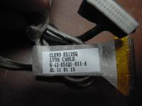 Лот: 7087741. Фото: 7. Шлейф для DNS ноутбука, к матрице...