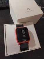 Лот: 15026527. Фото: 2. Amazfit Bip оранжевый. Смартфоны, связь, навигация