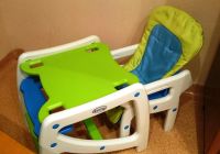 Лот: 4444688. Фото: 3. Стульчик для кормления. Дети растут