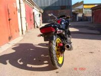 Лот: 1164177. Фото: 2. Yamaha XJ 400. Мототехника