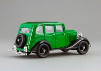 Лот: 6508735. Фото: 4. Масштабная модель ГАЗ тип Аремкуз... Красноярск