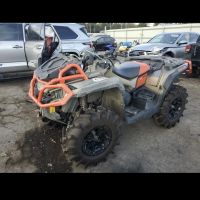 Лот: 25659024. Фото: 3. Квадроцикл BRP Can-Am Outlander... Авто, мото, водный транспорт
