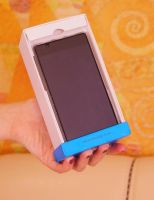 Лот: 10292553. Фото: 5. Безрамочный Umidigi Crystal! Экран...