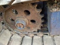 Лот: 13807644. Фото: 4. Миниэксковатор