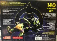 Лот: 9881720. Фото: 2. Сега Sega Earthworm Jim 140 Разных... Игровые приставки, консоли, видеоигры