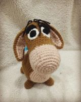 Лот: 18157072. Фото: 3. Ослик Иа мягкая игрушка. Красноярск