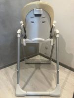 Лот: 25524432. Фото: 3. Стульчик для кормления Peg Perego... Дети растут