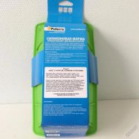 Лот: 5956810. Фото: 9. 🍀 Форма силиконовая Paterra прямоугольная...