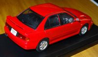 Лот: 5847061. Фото: 3. Mitsubishi Lancer Evolution Японская... Коллекционирование, моделизм
