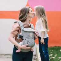 Лот: 11842757. Фото: 4. Эрго рюкзак ErgoBaby Carrier слинг...