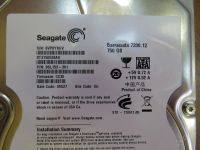 Лот: 2846836. Фото: 3. HDD 3,5" Seagate Barracuda 750... Компьютеры, оргтехника, канцтовары