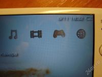 Лот: 607434. Фото: 2. PSP Slim White. Игровые приставки, консоли, видеоигры