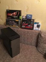 Лот: 20941457. Фото: 4. Видеокарта Gigabyte GeForce GTX... Красноярск