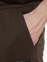 Лот: 22406901. Фото: 6. Брюки мужские Kappa, Коричневый