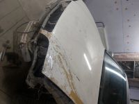 Лот: 17270101. Фото: 3. Капот чайзер 100 gx100 jzx100... Авто, мото, водный транспорт