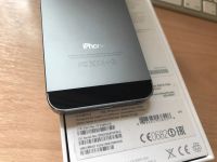 Лот: 9728683. Фото: 7. iPhone 5S 64GB Space Gray РСТ...