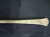 Лот: 18493292. Фото: 3. Вилка латунь клеймо. Коллекционирование, моделизм