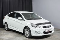 Лот: 24005055. Фото: 3. Hyundai Solaris 2012. Красноярск