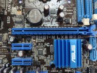 Лот: 25625533. Фото: 2. Мат. плата Asus P8H61-M LX3 R2... Комплектующие