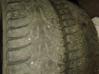 Лот: 8288886. Фото: 2. nokian hakkapeliitta 5 - 2 колеса... Шины, Диски