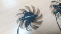 Лот: 20038411. Фото: 4. Кулер видеокарты, 3 штуки, Gigabyte... Красноярск