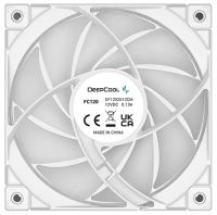 Лот: 20541456. Фото: 3. Набор вентиляторов DeepCool FC120... Компьютеры, оргтехника, канцтовары