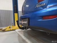 Лот: 16058070. Фото: 3. Фаркоп для MAZDA 3 (BK) (седан... Авто, мото, водный транспорт