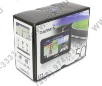 Лот: 3095913. Фото: 4. АВТО-навигатор GARMIN NUVI 50...