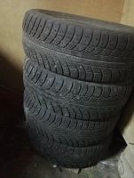 Лот: 11060832. Фото: 2. Комплект зимней резины Gislaved... Шины, Диски