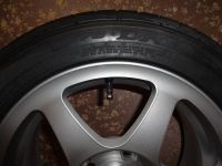 Лот: 3950906. Фото: 2. РезинаToyo DRB 185/55/15. Шины, Диски