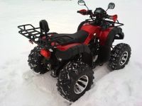 Лот: 25659381. Фото: 6. Квадроцикл ROCKOT Hammer 200 Lux...