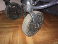 Лот: 9454449. Фото: 6. Коляска для двойняшек