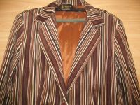 Лот: 8581362. Фото: 2. Пиджак полоска InWear (Дания... Женская одежда