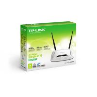 Лот: 10143523. Фото: 5. Новый Wi-Fi роутер TP-Link TL-WR841N...